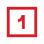one