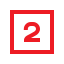 one